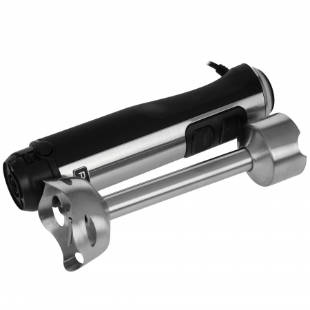 Блендер погружной RONDELL RDE-1300 серый