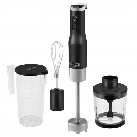 Блендер погружной Rondell RDE-1301 черный