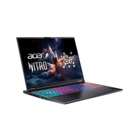 16" Ноутбук Acer Nitro 16S AI AN16S-61-R2QL (NH.QXVER.001) черный