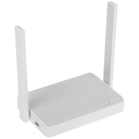 Wi-Fi роутер Keenetic Extra KN-1714 (KN-1714) белый