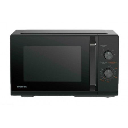 Микроволновая печь TOSHIBA MW3-MM25PE(BK) черный
