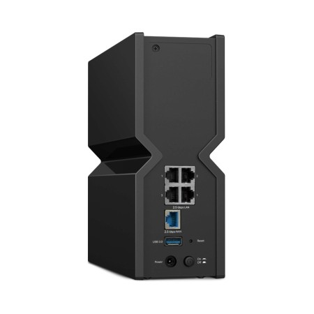 Wi-Fi роутер TP-Link Archer BE550 (Archer BE550) черный