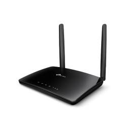4G-роутер TP-Link Archer MR202 черный