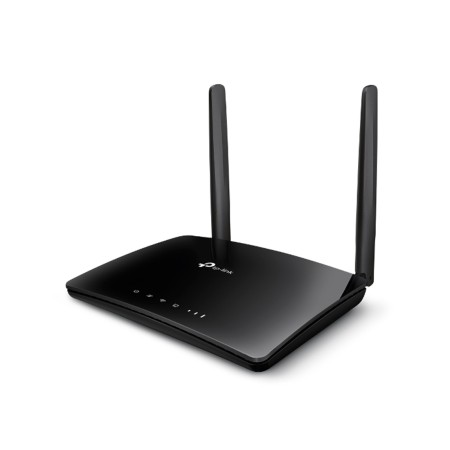 Wi-Fi роутер TP-Link Archer MR202 (Archer MR202) черный