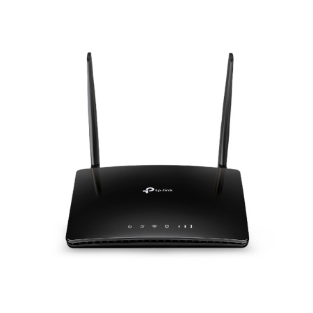 Wi-Fi роутер TP-Link Archer MR202 (Archer MR202) черный