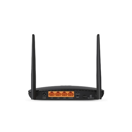 Wi-Fi роутер TP-Link Archer MR202 (Archer MR202) черный