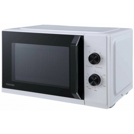 Микроволновая печь TOSHIBA MW3-MM25PE белый