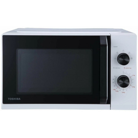 Микроволновая печь TOSHIBA MW3-MM25PE белый