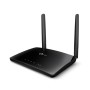 Wi-Fi роутер TP-Link Archer MR402 (Archer MR402) черный