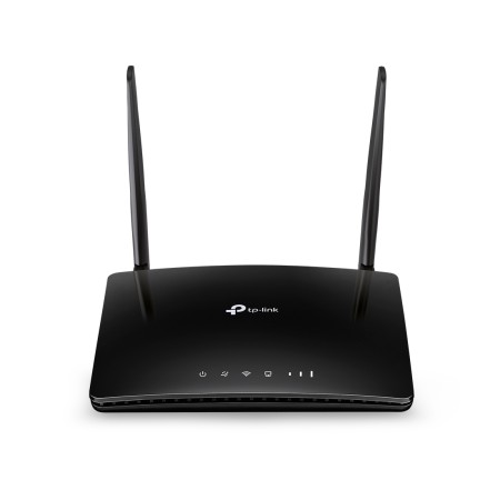 Wi-Fi роутер TP-Link Archer MR402 (Archer MR402) черный