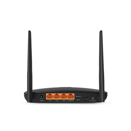 Wi-Fi роутер TP-Link Archer MR402 (Archer MR402) черный