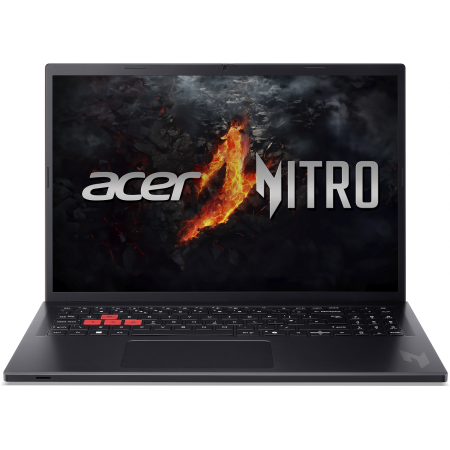 16" Ноутбук Acer Nitro Lite NL16-71G-560W (NH.DAAER.001) черный