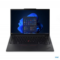14" Ноутбук Lenovo Thinkpad T14s (21R1005UFW) черный