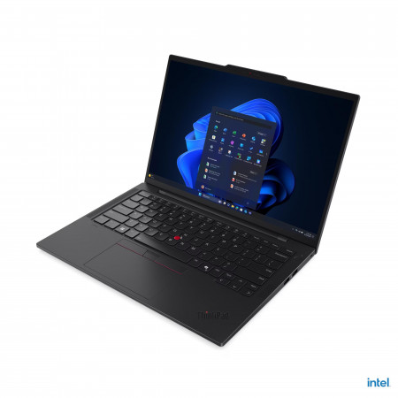 14" Ноутбук Lenovo Thinkpad T14s (21R1005UFW) черный