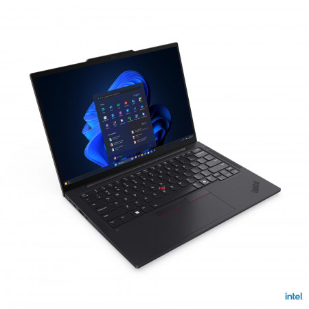 14" Ноутбук Lenovo Thinkpad T14s (21QX0015RT) черный