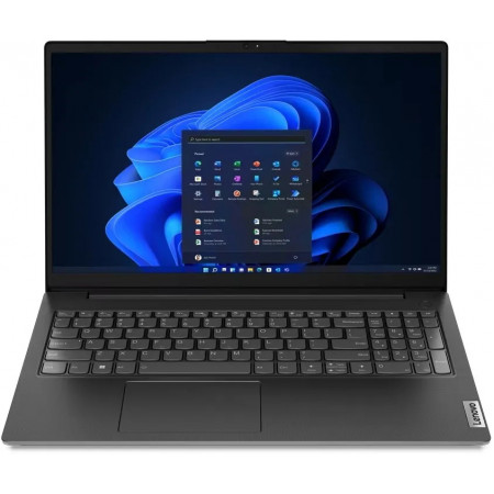 15.6" Ноутбук Lenovo V15 (82YY0013RU) черный