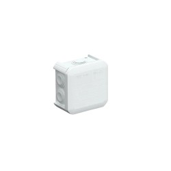 Распределительная коробка OBO Bettermann T40 белый