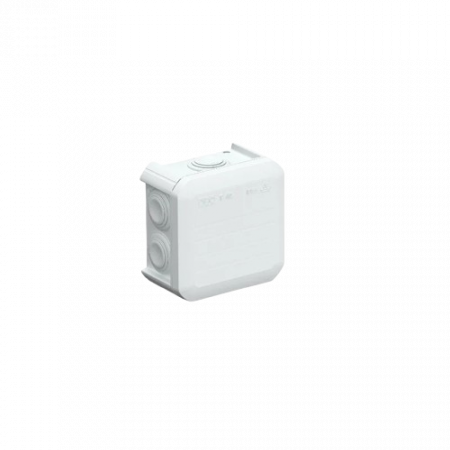 Распределительная коробка OBO Bettermann T40 белый