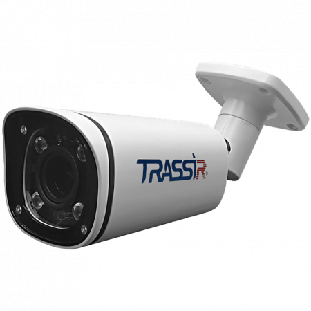 IP-камера TRASSIR TR-D2123IR6 v6 (2.7–13.5 мм) белый