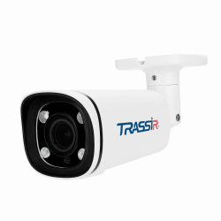 IP-камера TRASSIR TR-D2123IR6 v6 (2.7–13.5 мм) белый