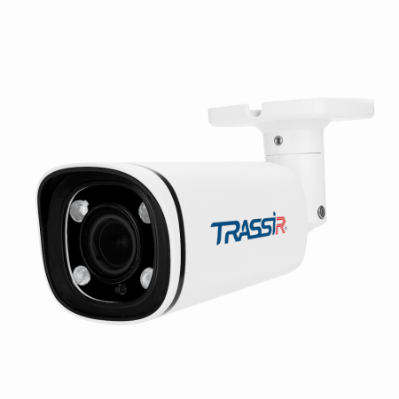 IP-камера TRASSIR TR-D2123ZCL6 (2.7-13.5 мм) белый