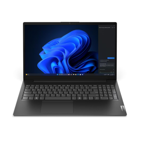 15.6" Ноутбук Lenovo V15 (83GW009HFW) черный
