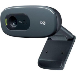 Веб-камера LOGITECH C270 HD черный