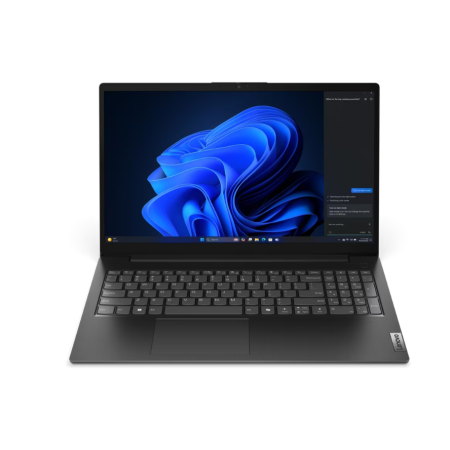 15.6" Ноутбук Lenovo V15 (82YU0172RU) черный