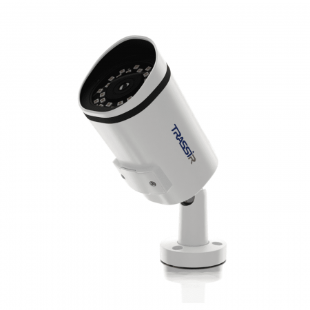 IP-камера TRASSIR TR-D2151IR3 (2.8 мм) белый