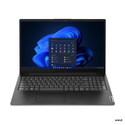 15.6" Ноутбук Lenovo V15 (82YU016XRU) черный