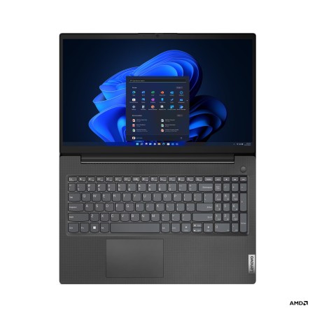 15.6" Ноутбук Lenovo V15 (82YU016XRU) черный