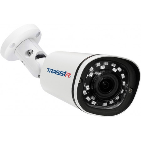 IP-камера TRASSIR TR-D2152ZIR3 v2 (2.8-8 мм) белый