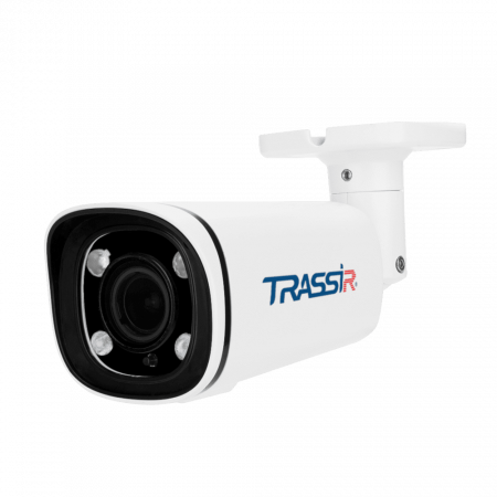 IP-камера TRASSIR TR-D2153IR6 v2 (2.7-13.5 мм) белый