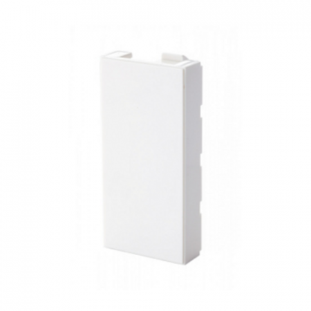 Заглушка для лицевой панели EUROLAN 16A-00-00WT белый