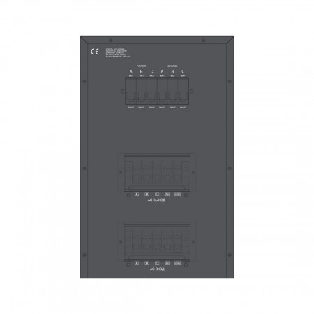 Стабилизатор напряжения SVC 3-30кВА (SVC-3-30кВА) белый