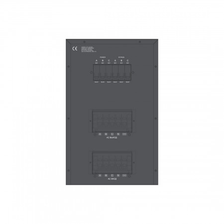 Стабилизатор напряжения SVC 3-80кВА (SVC-3-80кВА) белый