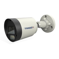 IP-камера TRASSIR TR-D2181IR3 v3 (2.8 мм) белый