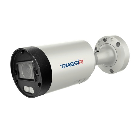 IP-камера TRASSIR TR-D2183ZIR6 v3 (2.7-13.5 мм) белый