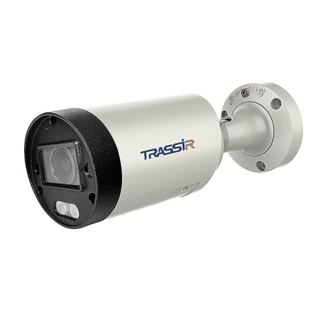IP-камера TRASSIR TR-D2183ZIR6 v3 (2.7-13.5 мм) белый