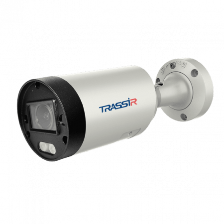 IP-камера TRASSIR TR-D2183ZIR6 v3 (2.7-13.5 мм) белый
