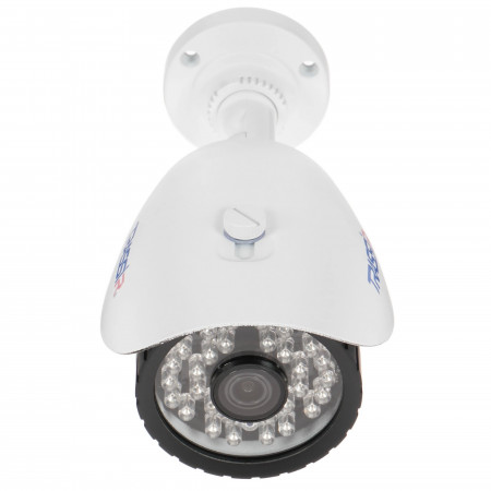 IP-камера TRASSIR TR-D2B5 v2 (3.6 мм) белый