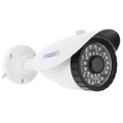 IP-камера TRASSIR TR-D2B5 v2 (3.6 мм) белый