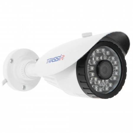 IP-камера TRASSIR TR-D2B5 v2 (3.6 мм) белый