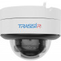 IP-камера TRASSIR TR-D3121IR2 v6 (2.8 мм) белый