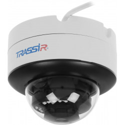 IP-камера TRASSIR TR-D3121IR2 v6 (2.8 мм) белый