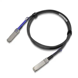 Пассивный кабель Mellanox Technologies MCP1600-C005E26L черный