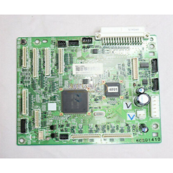 Плата DC контроллер HP CLJ 3000/2700 (O) зеленый