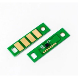 Чип Hi-Black для картриджа HP CE322A/CC532A желтый (2800 стр.)