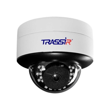 IP-камера TRASSIR TR-D3152ZIR2 v2 (2.8-8 мм) белый