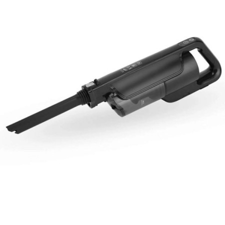 Пылесос Vitek Midnight VT-1832 черный/серебристый